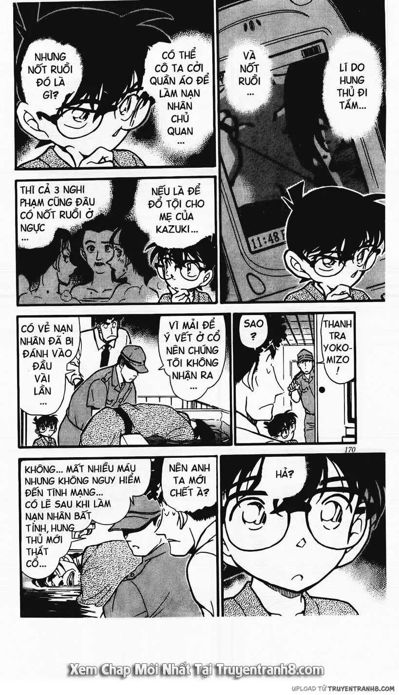 Conan - Chương 402