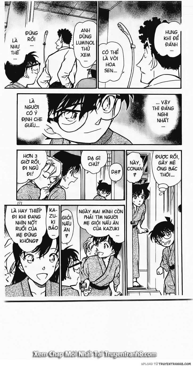 Conan - Chương 402