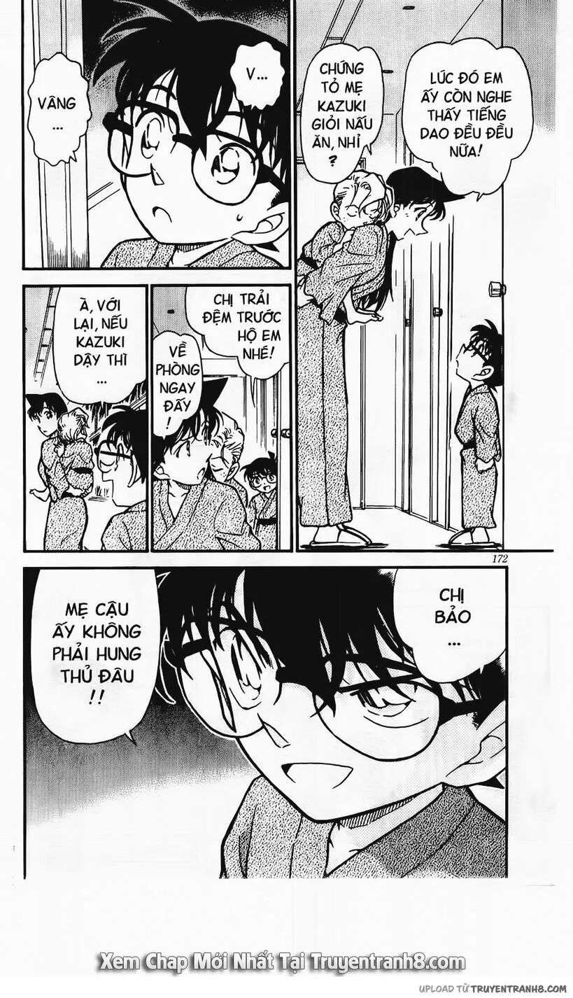 Conan - Chương 402