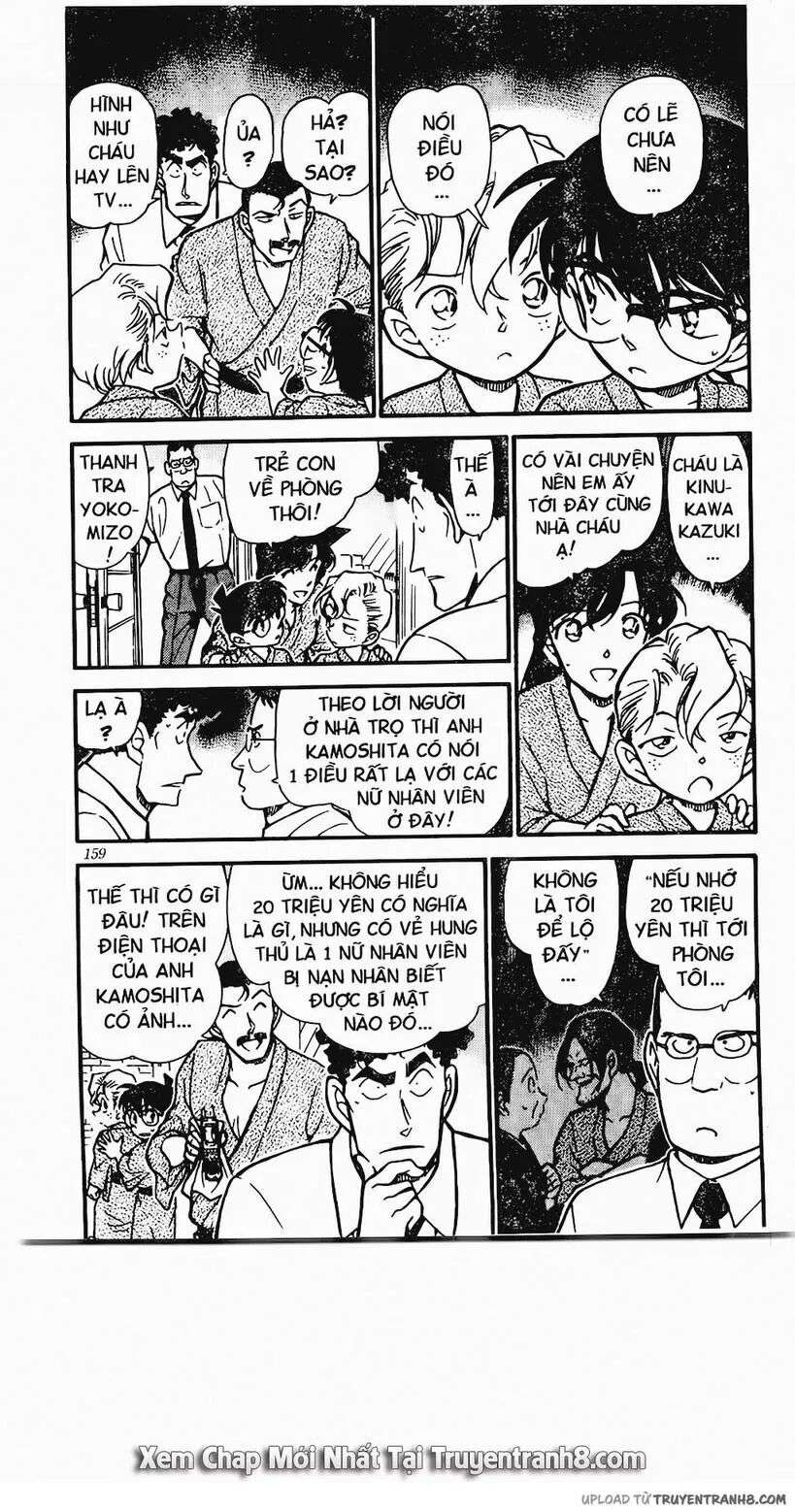 Conan - Chương 402