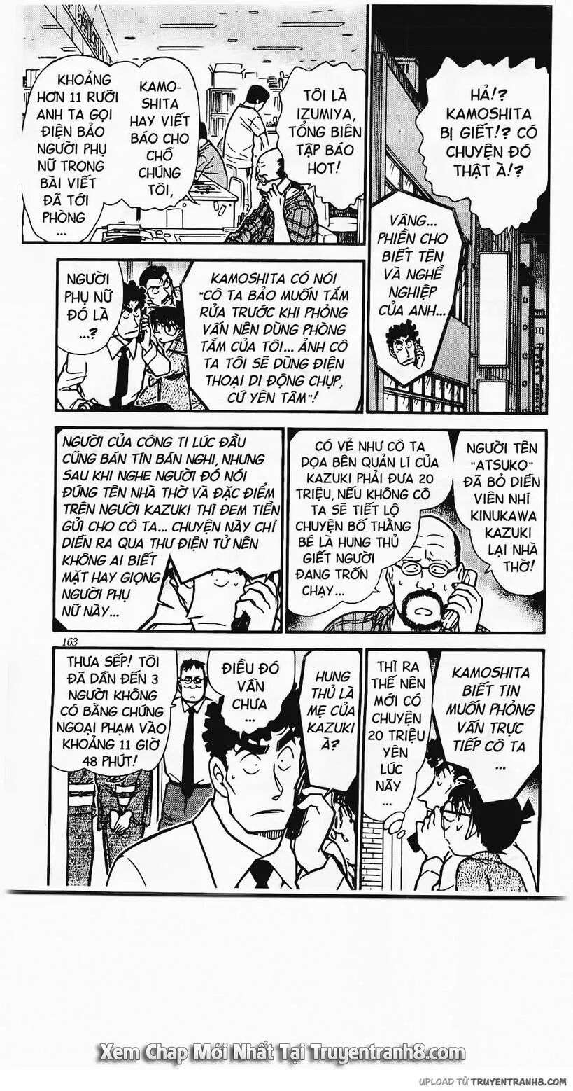 Conan - Chương 402