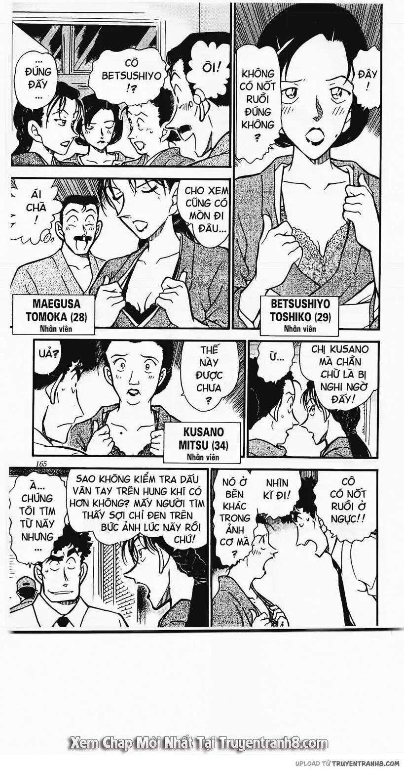 Conan - Chương 402