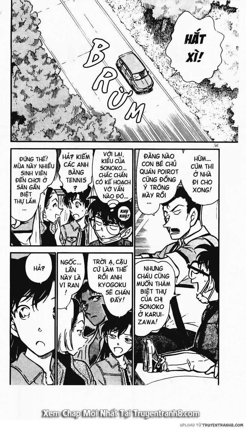 Conan - Chương 403