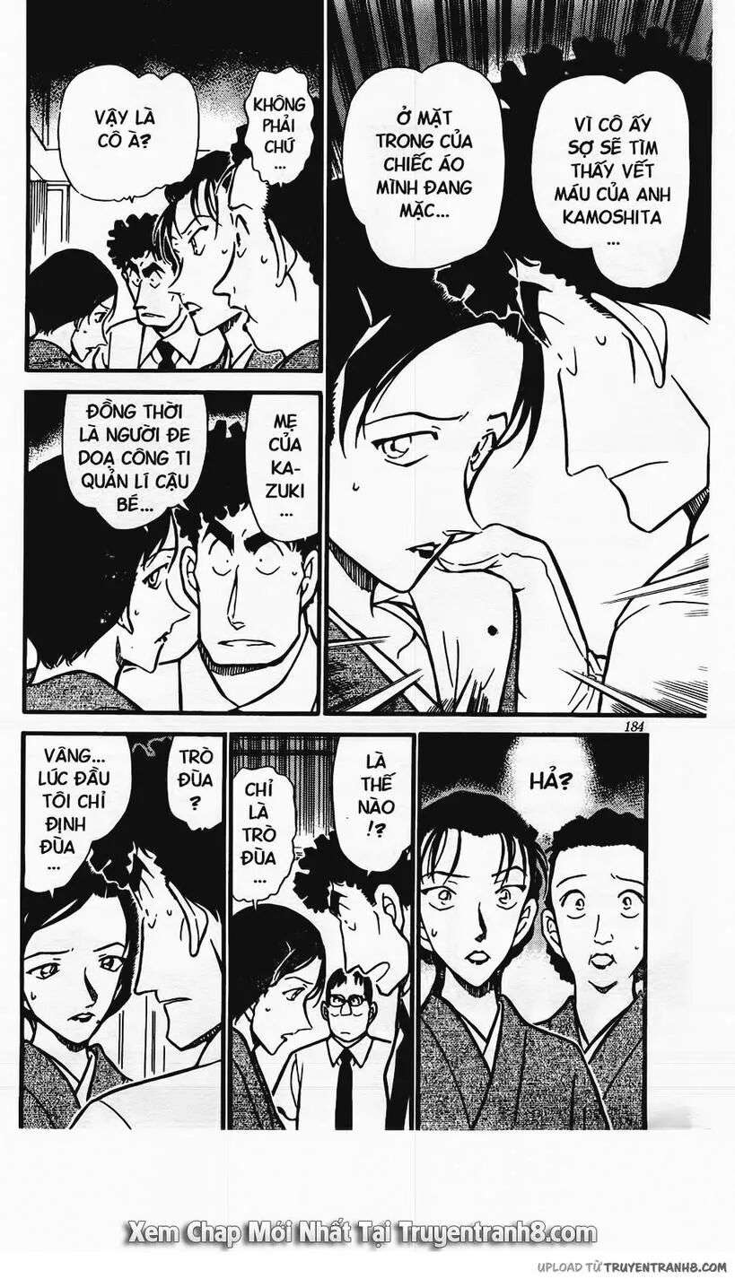 Conan - Chương 403