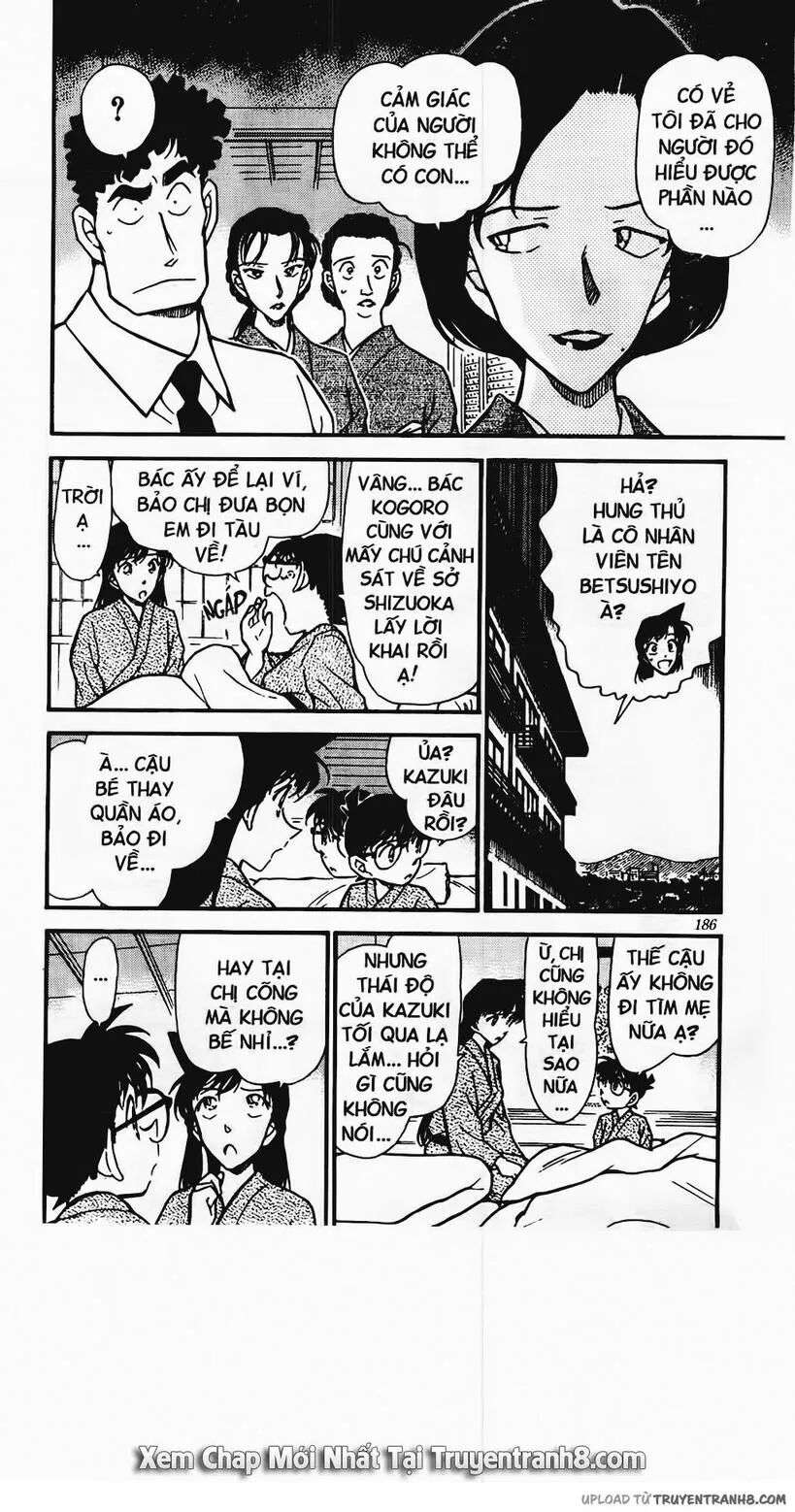 Conan - Chương 403
