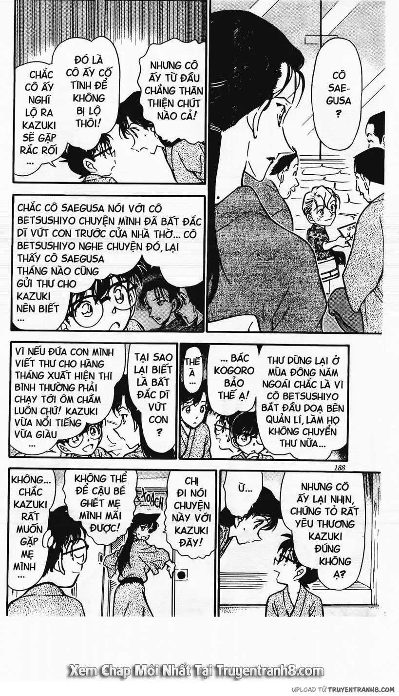 Conan - Chương 403