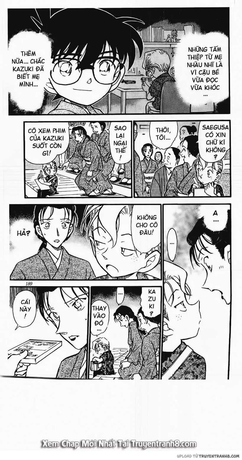 Conan - Chương 403