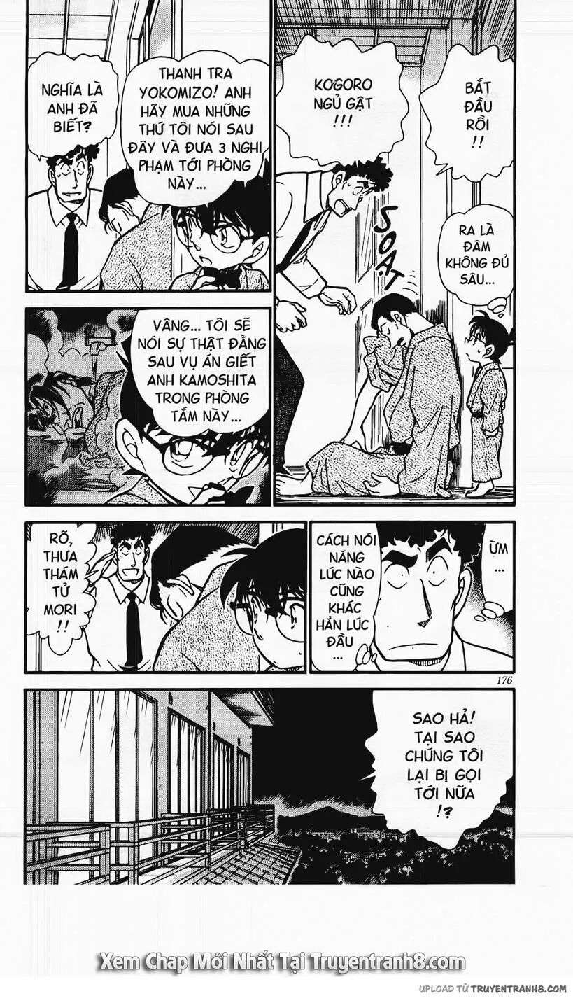 Conan - Chương 403