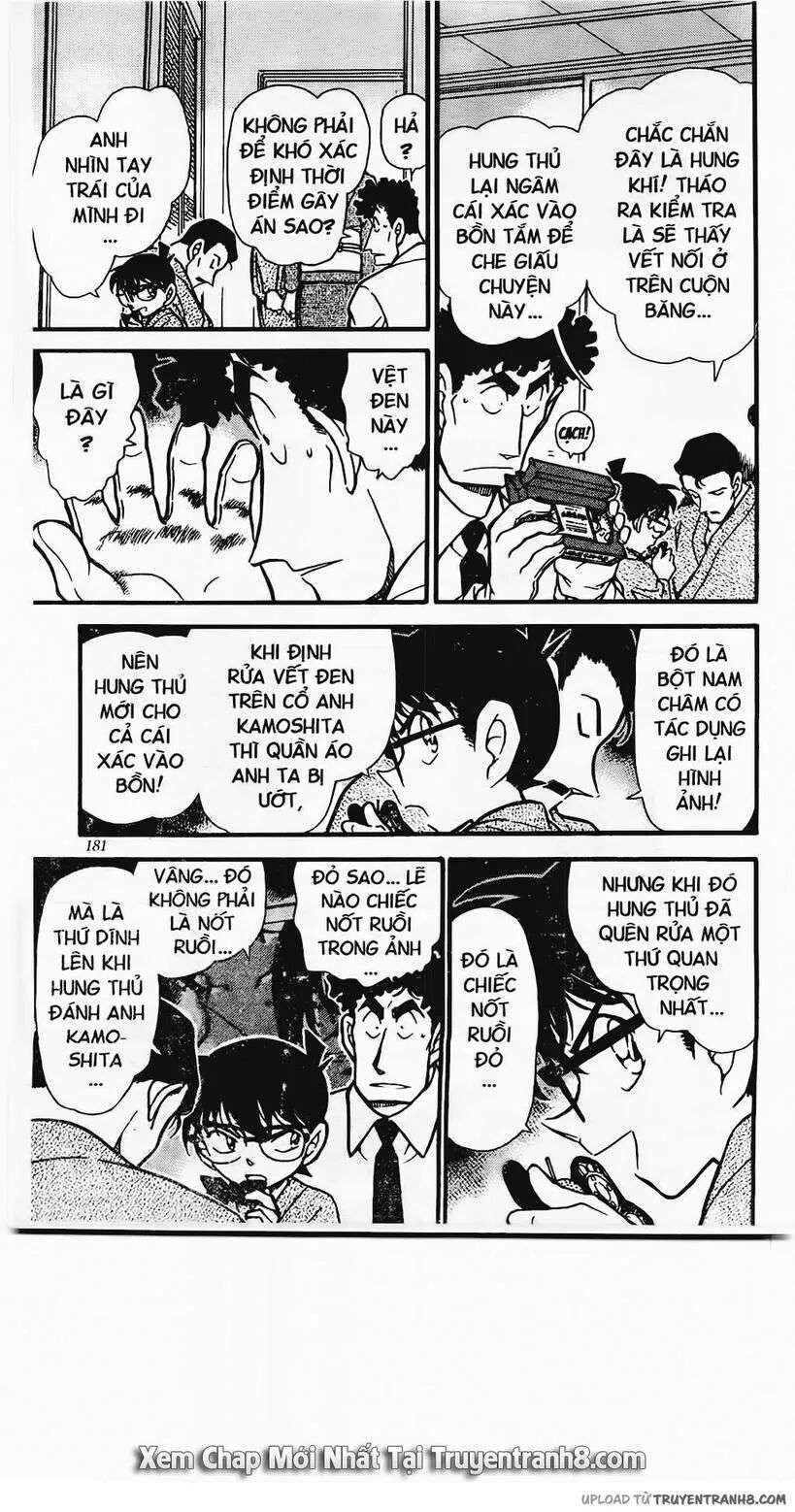 Conan - Chương 403