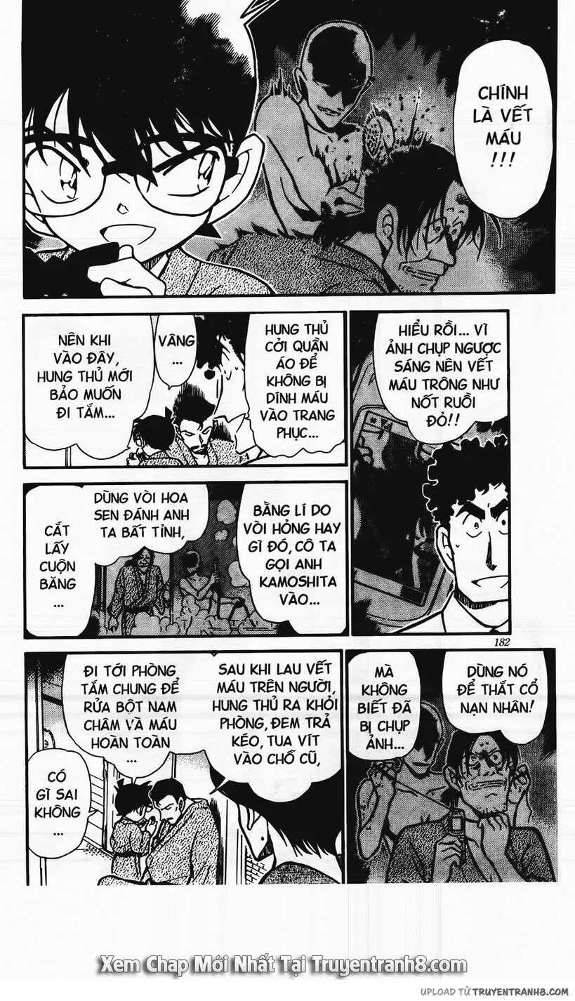 Conan - Chương 403