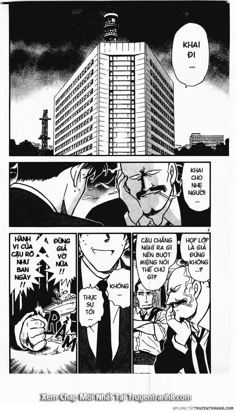 Conan - Chương 404