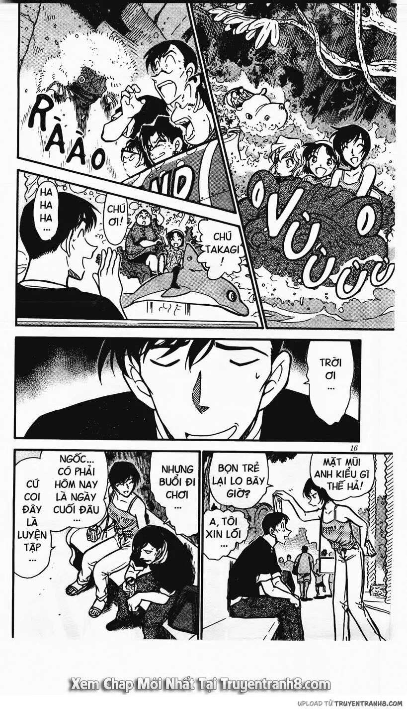 Conan - Chương 404