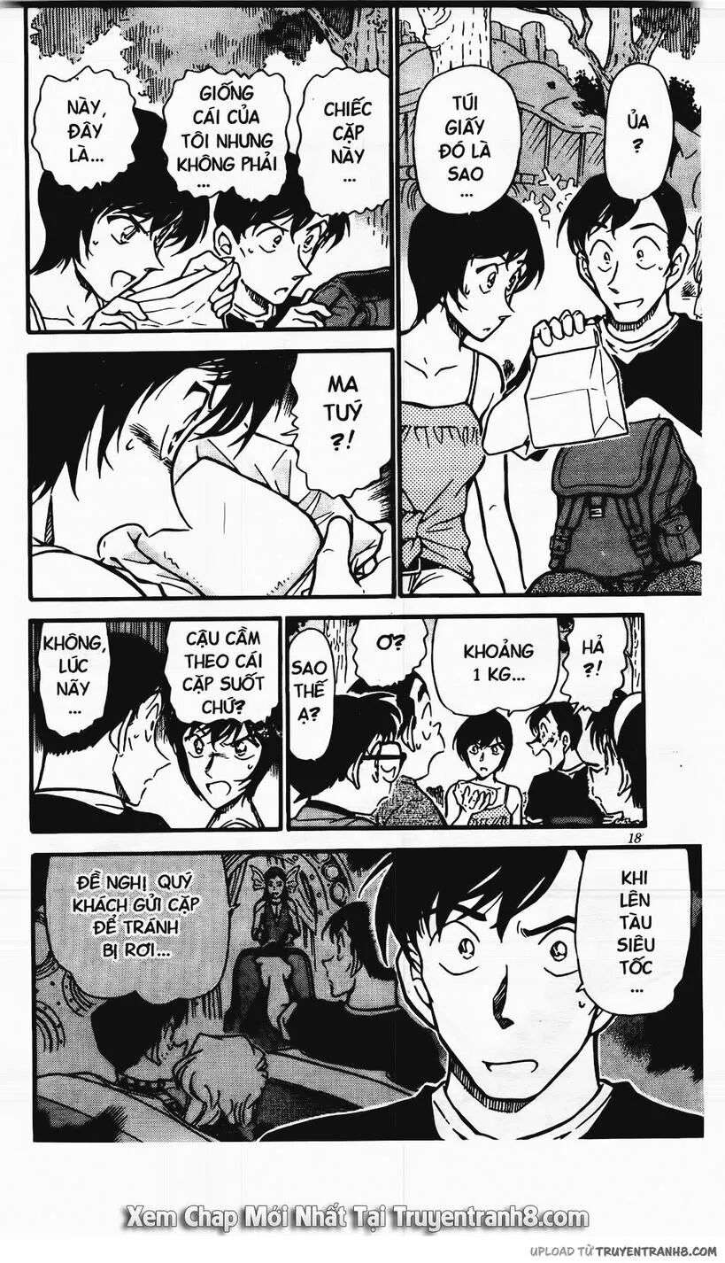 Conan - Chương 404