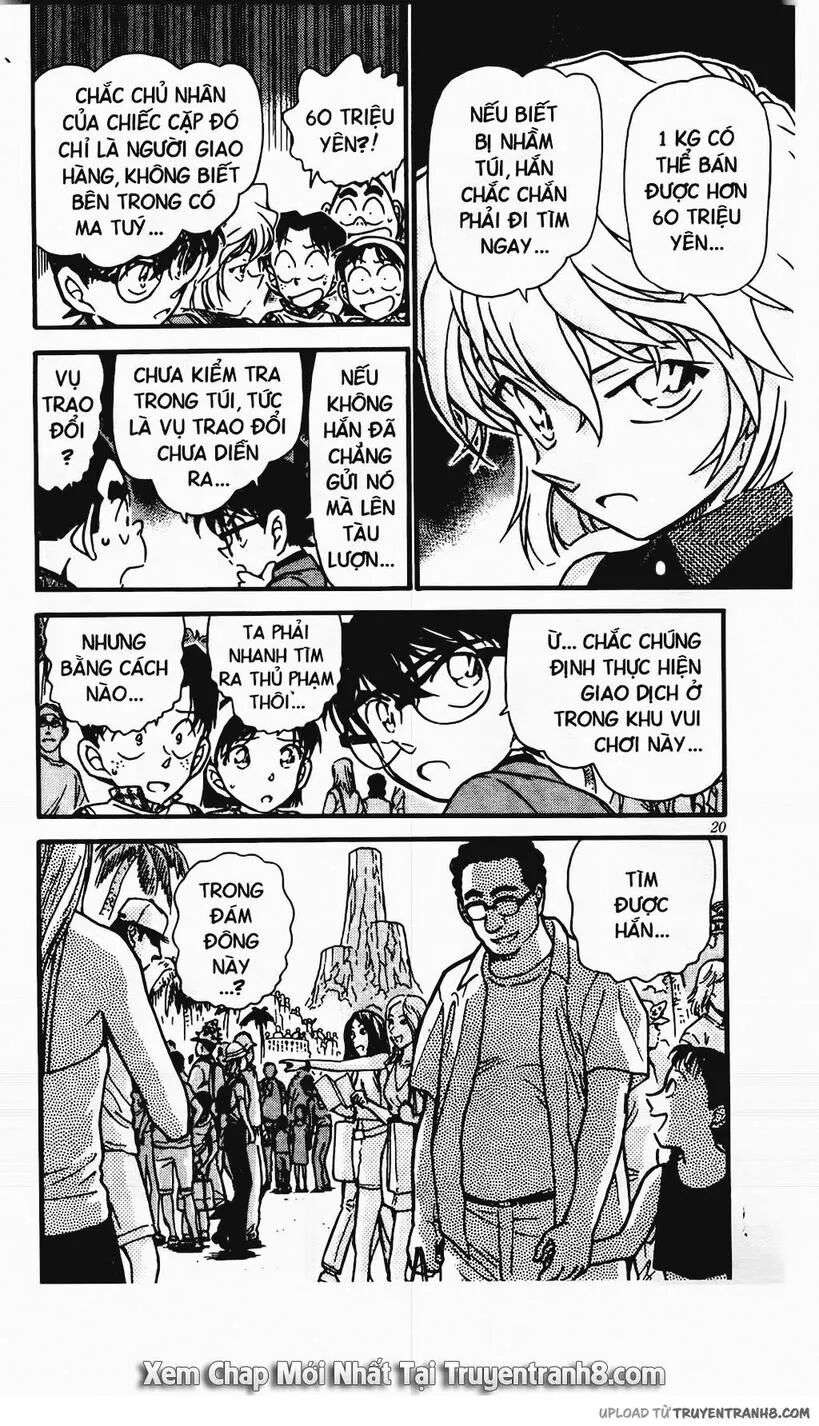 Conan - Chương 404
