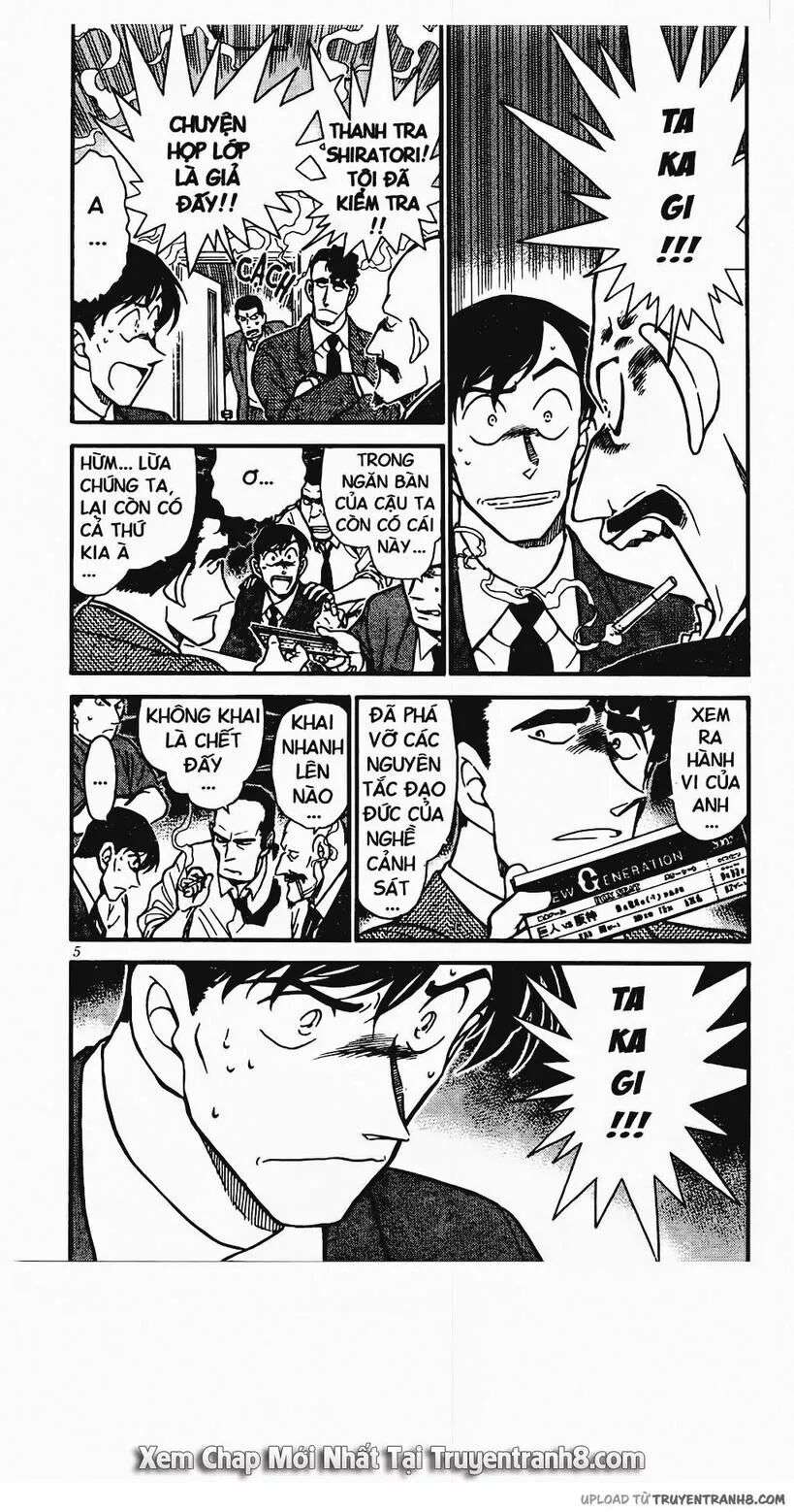 Conan - Chương 404