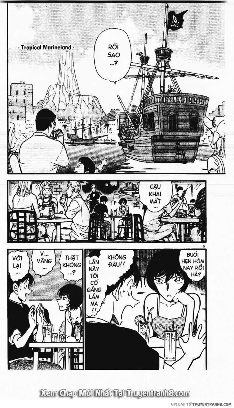 Conan - Chương 404