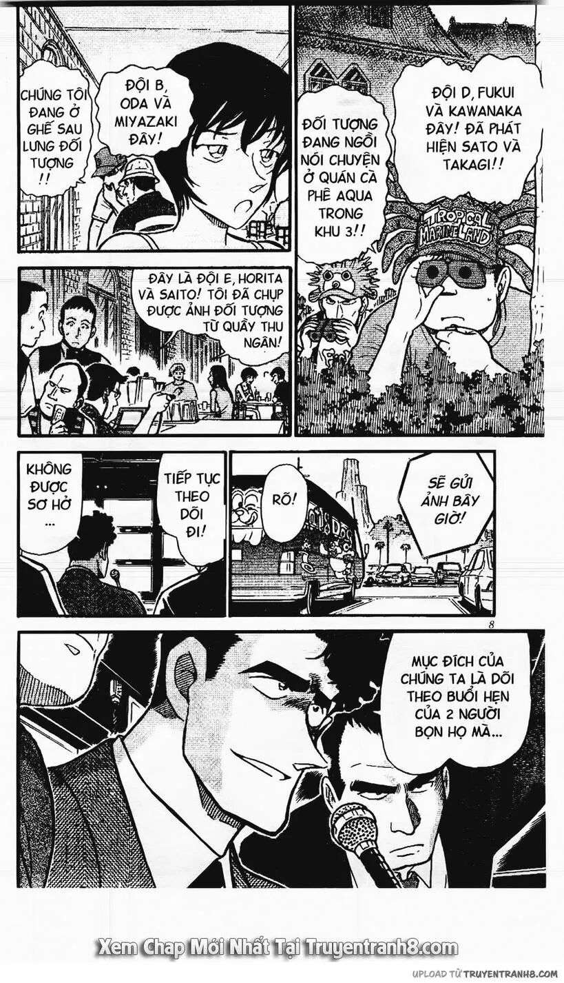 Conan - Chương 404
