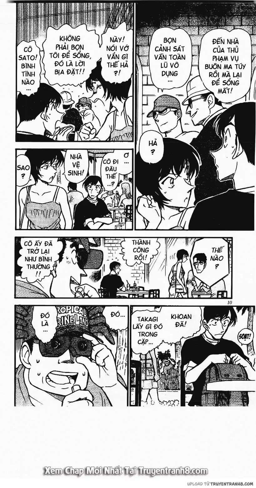 Conan - Chương 404