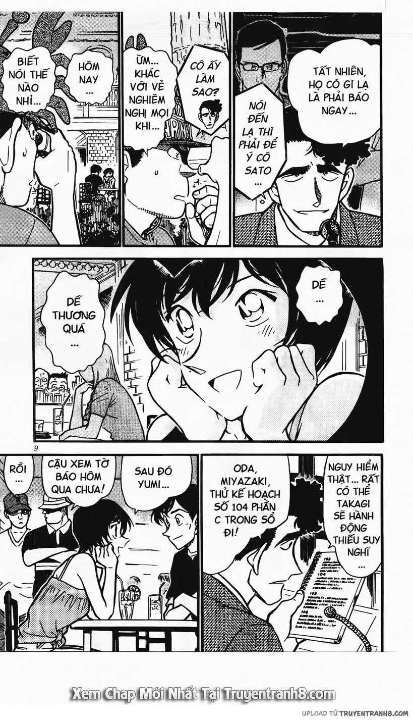 Conan - Chương 404