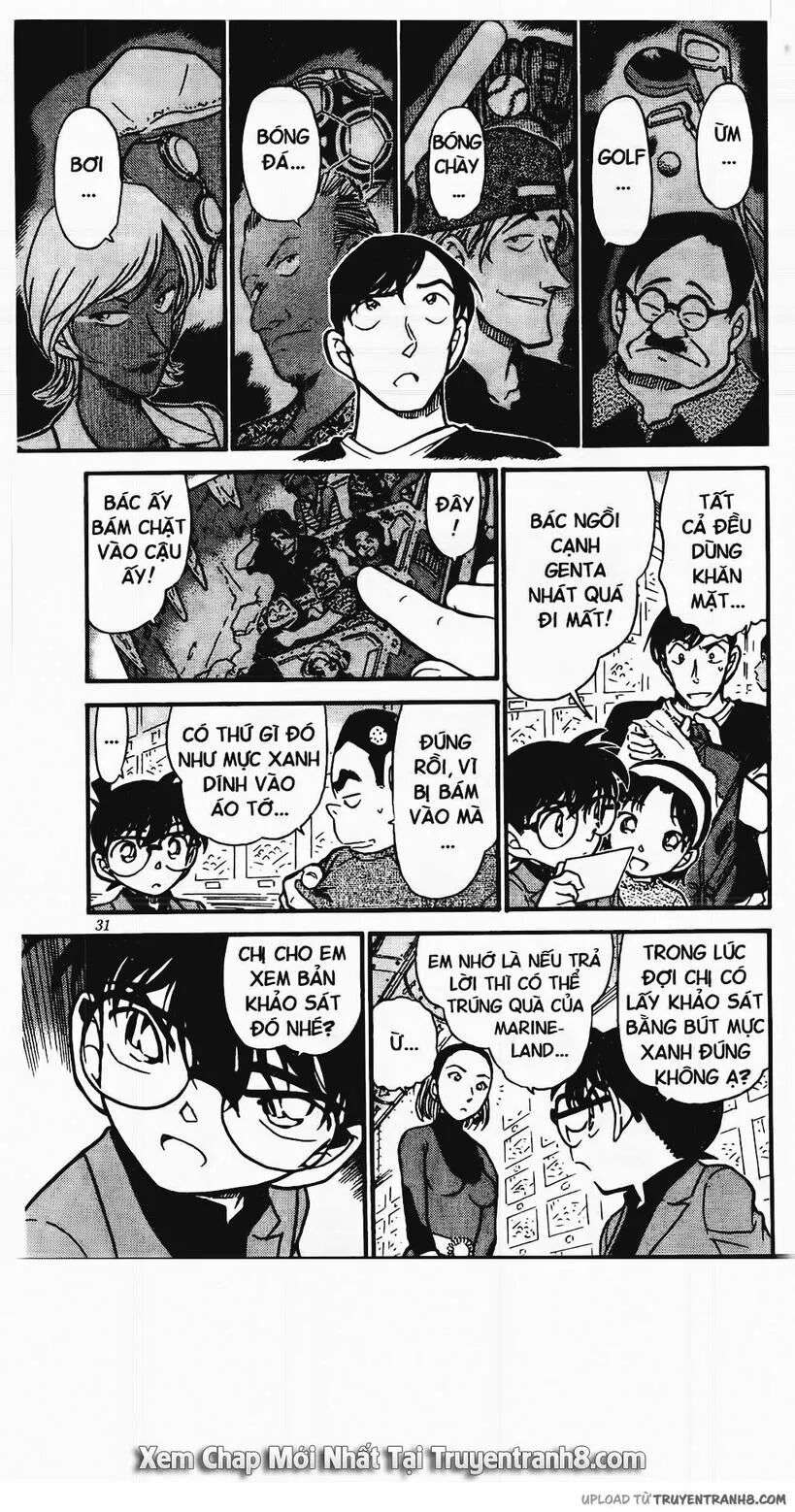 Conan - Chương 405