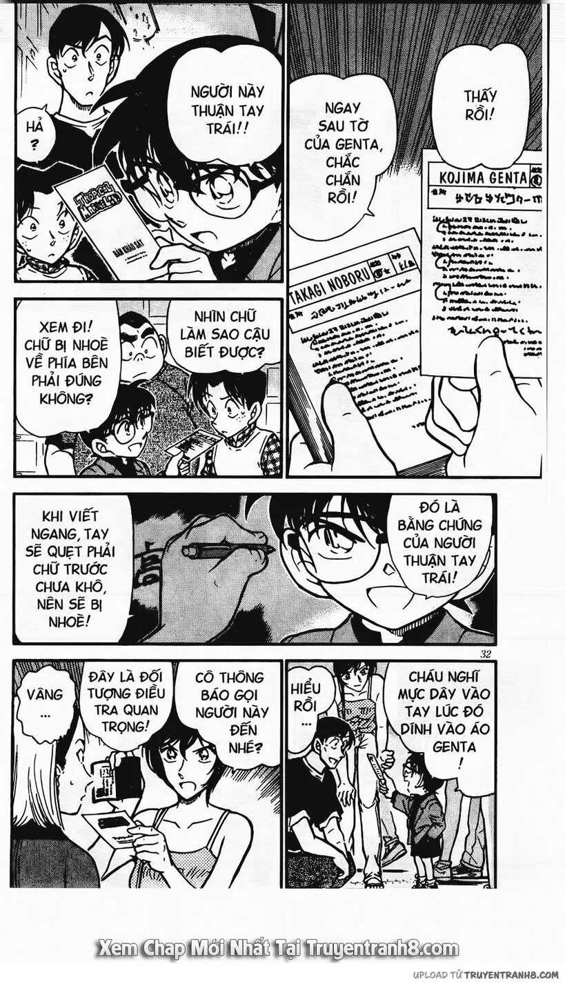 Conan - Chương 405