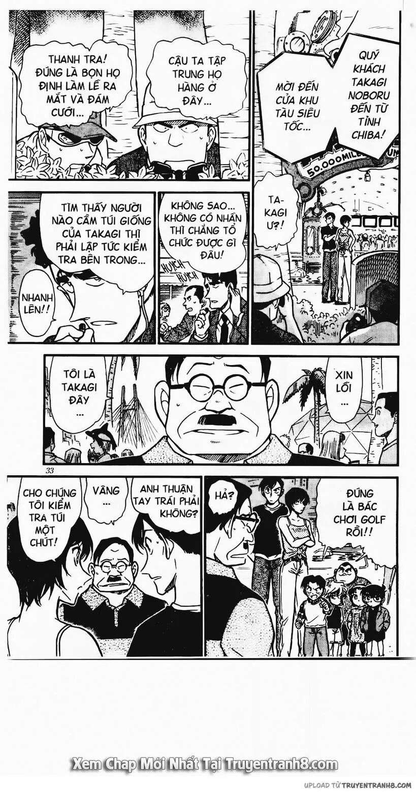 Conan - Chương 405