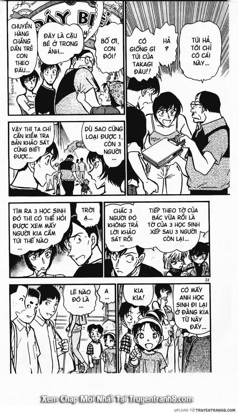 Conan - Chương 405
