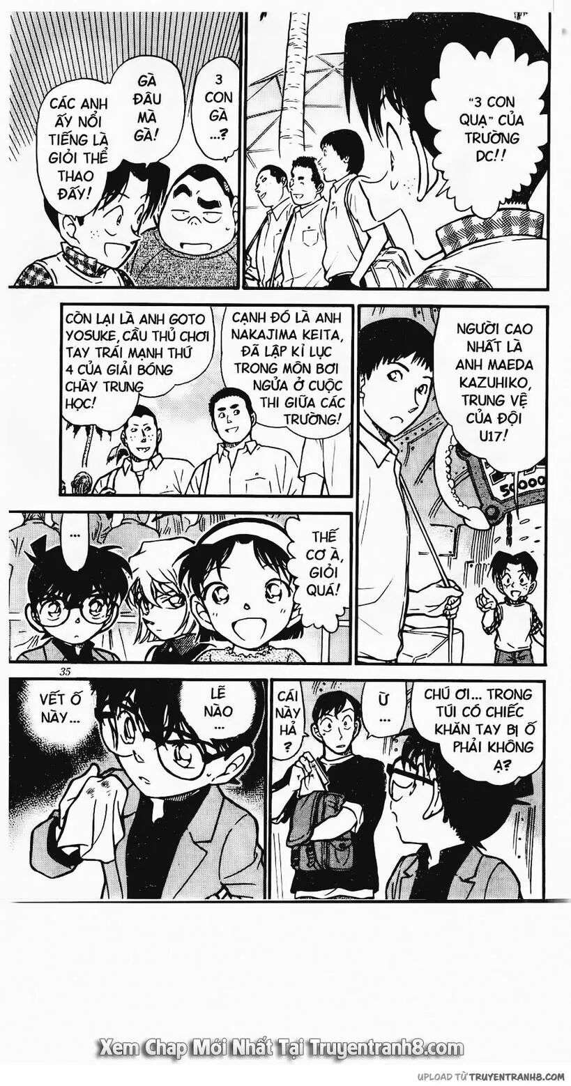 Conan - Chương 405