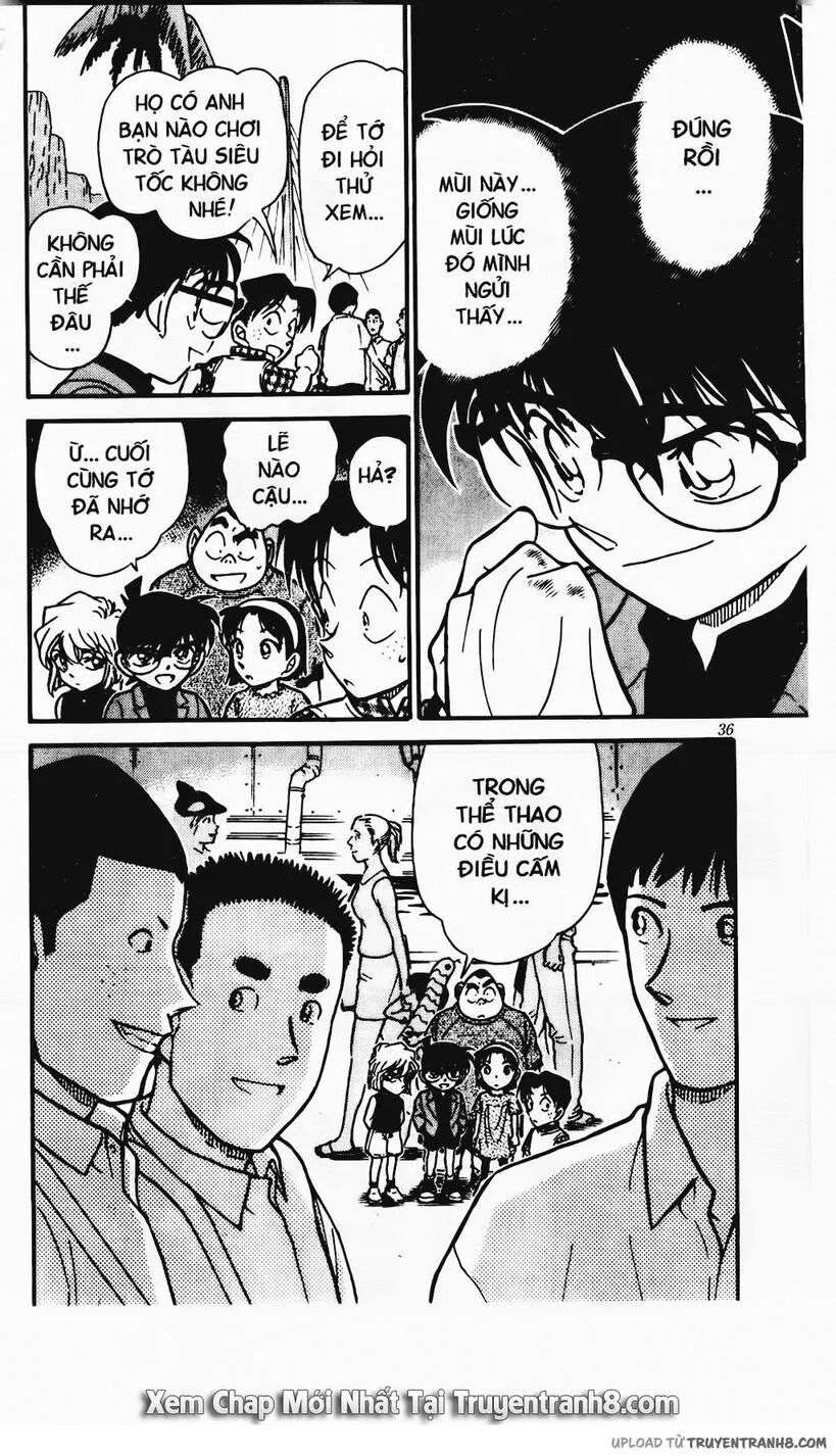 Conan - Chương 405