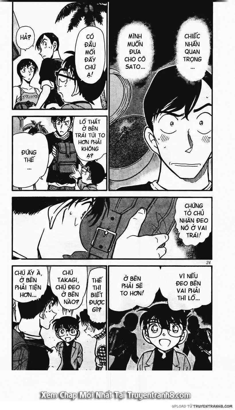 Conan - Chương 405