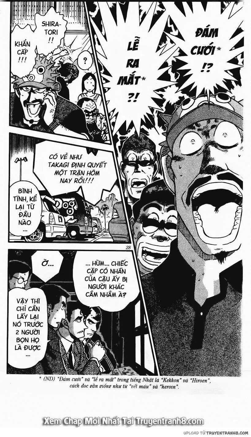 Conan - Chương 405