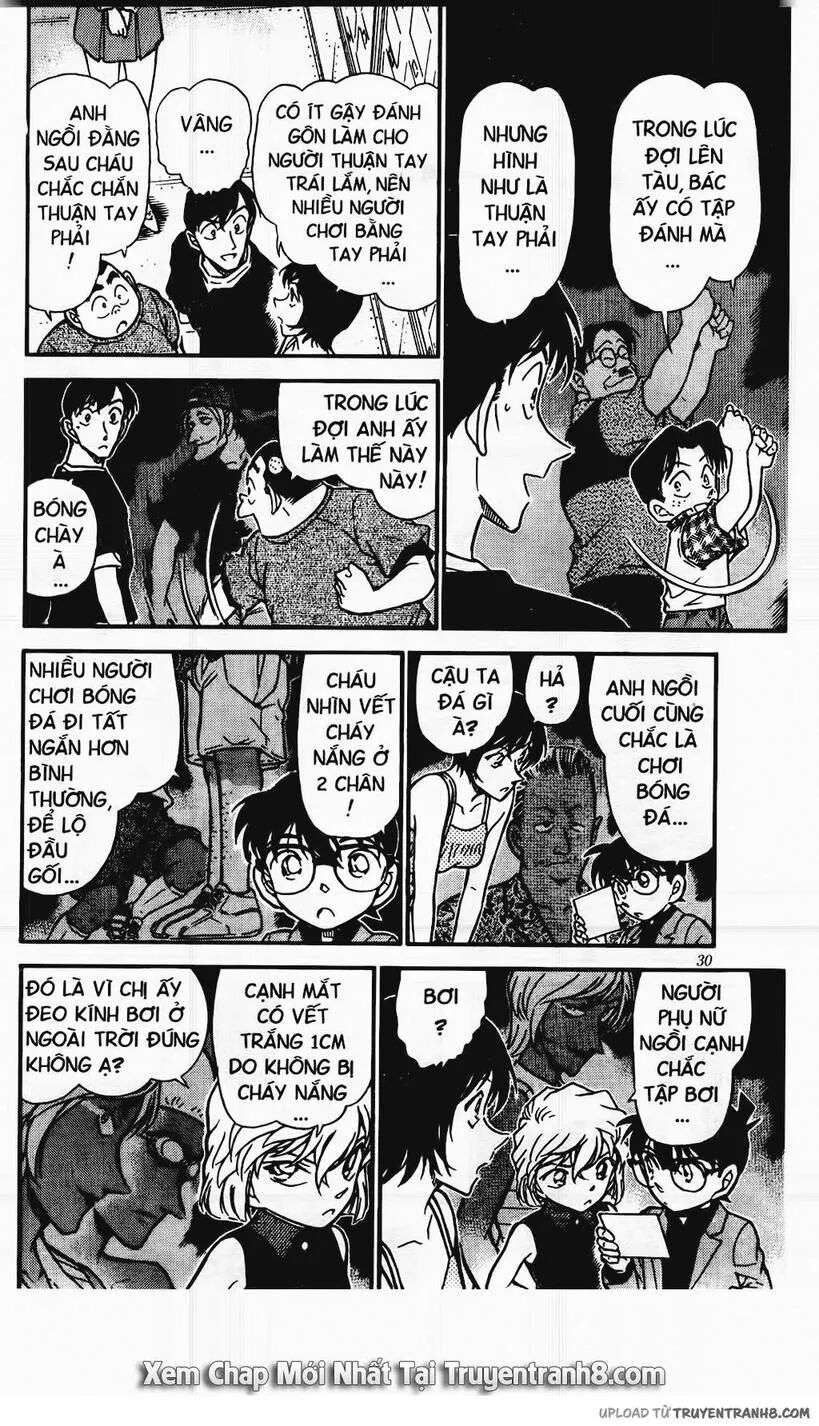 Conan - Chương 405