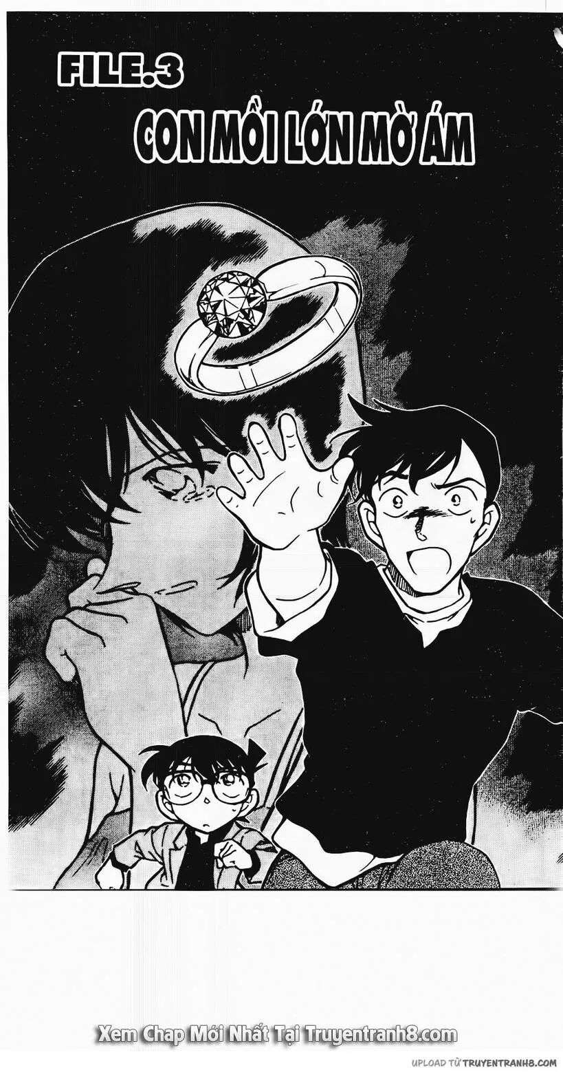 Conan - Chương 406
