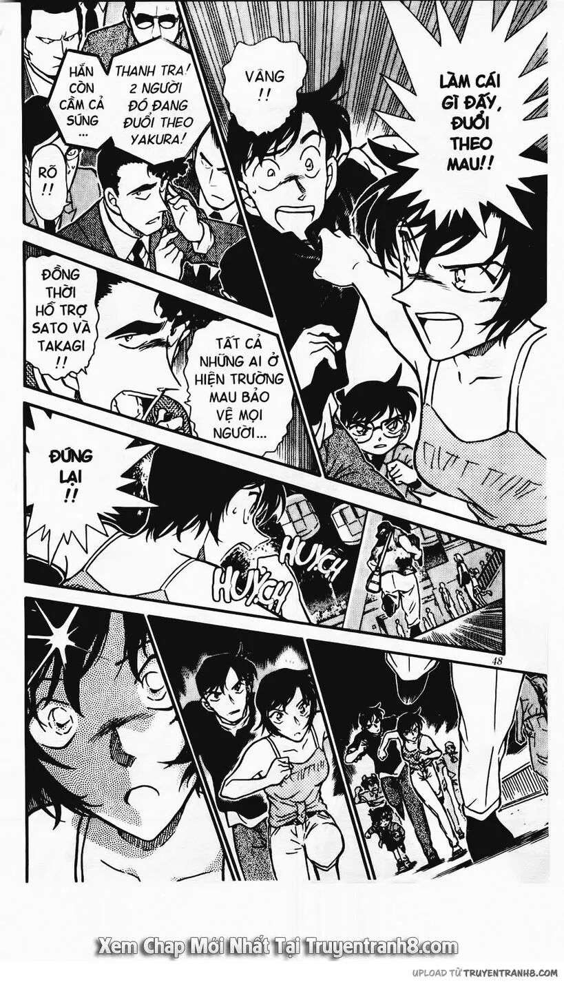 Conan - Chương 406