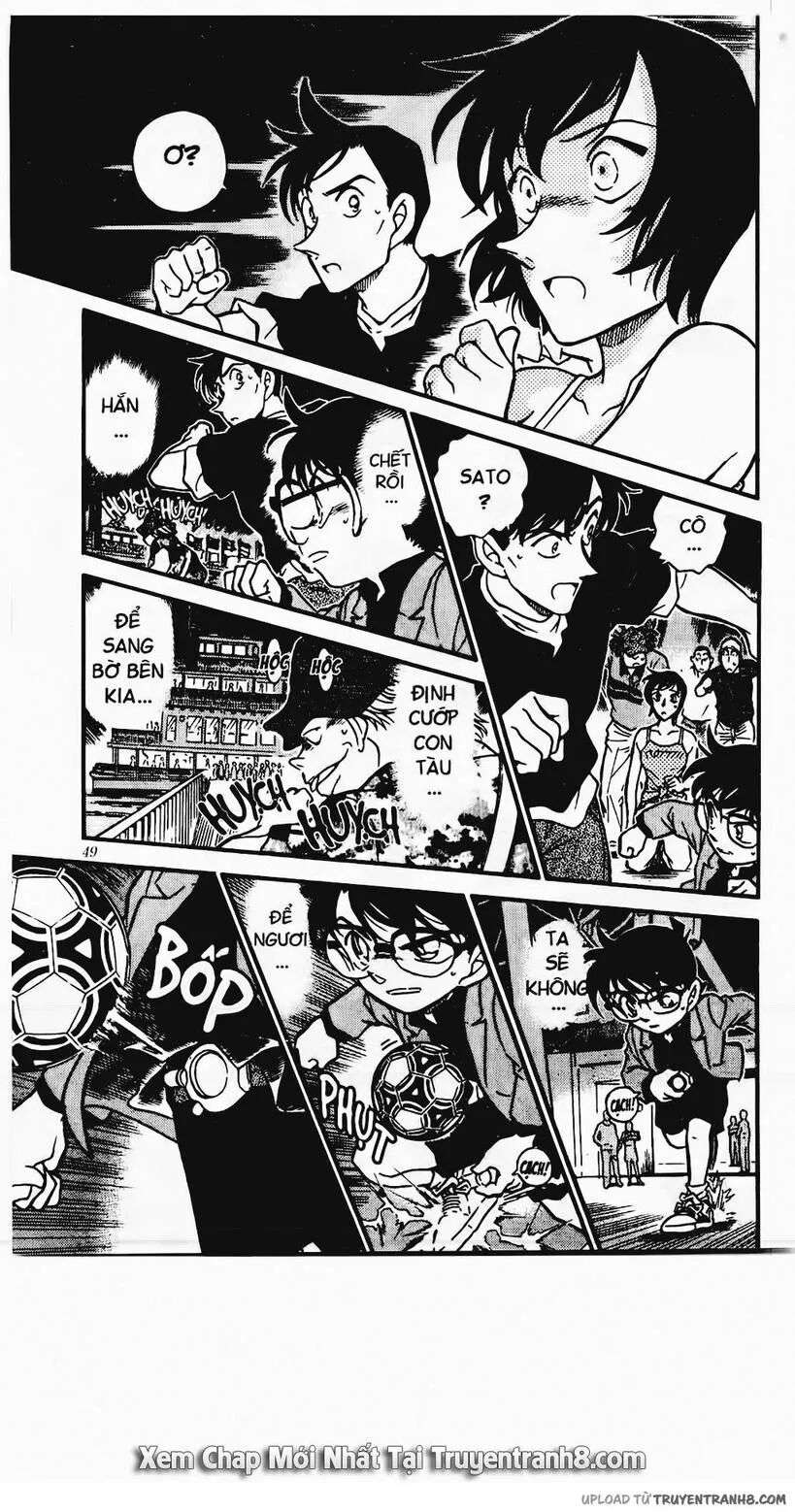 Conan - Chương 406