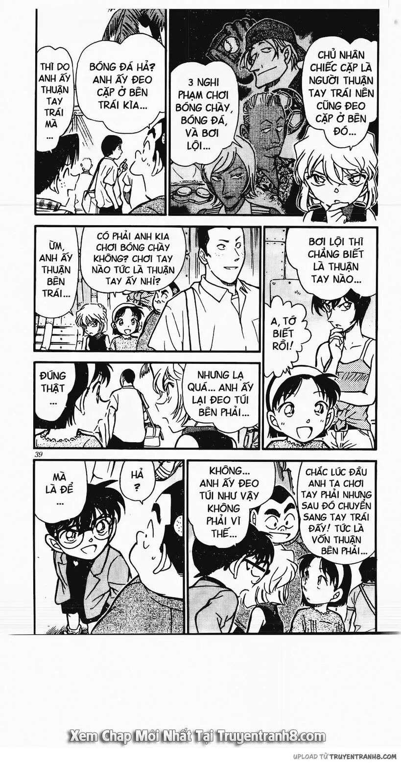 Conan - Chương 406