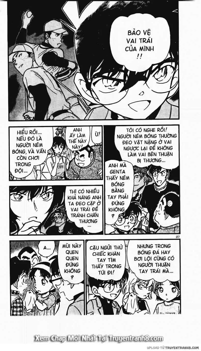 Conan - Chương 406