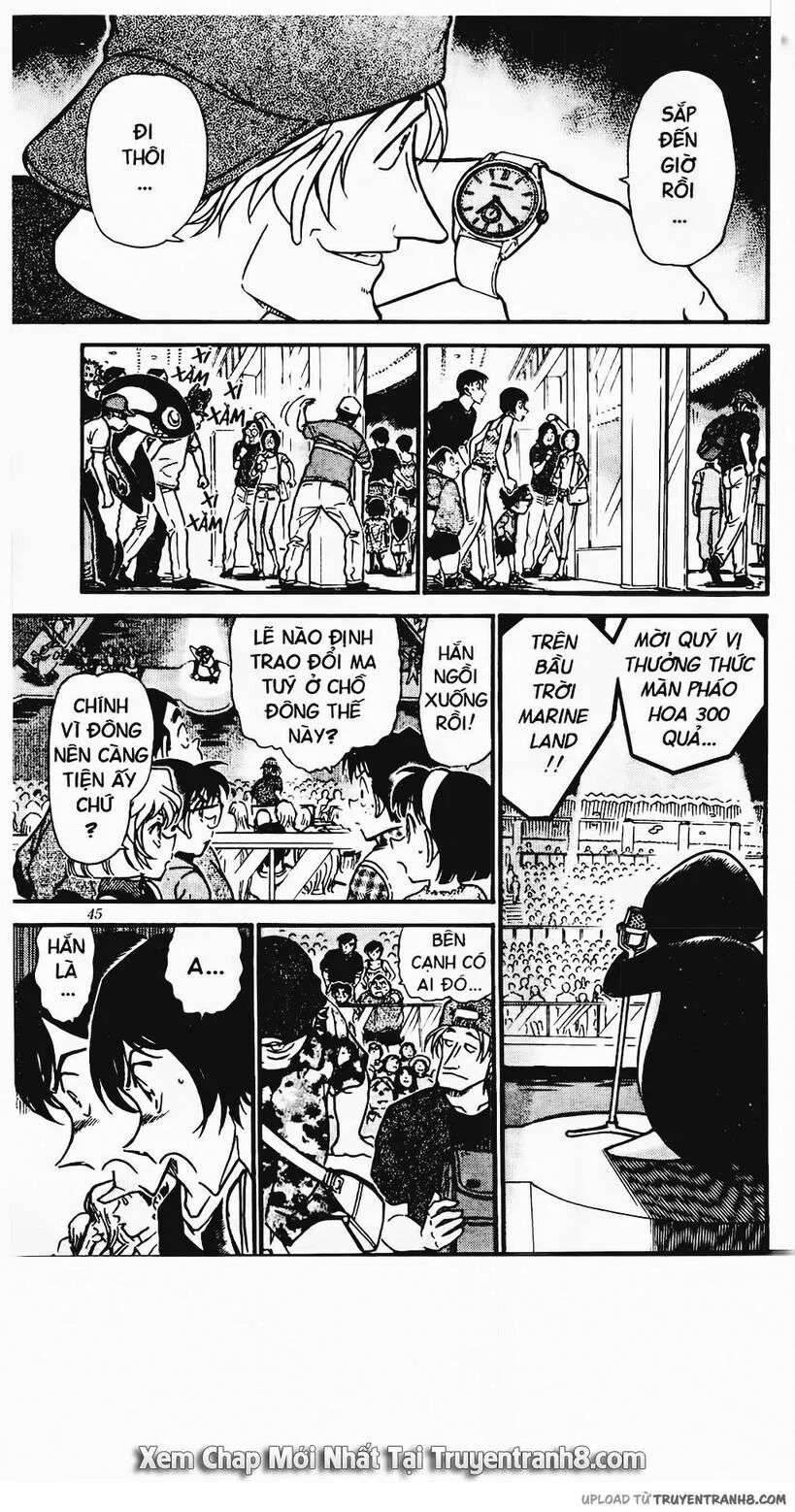 Conan - Chương 406