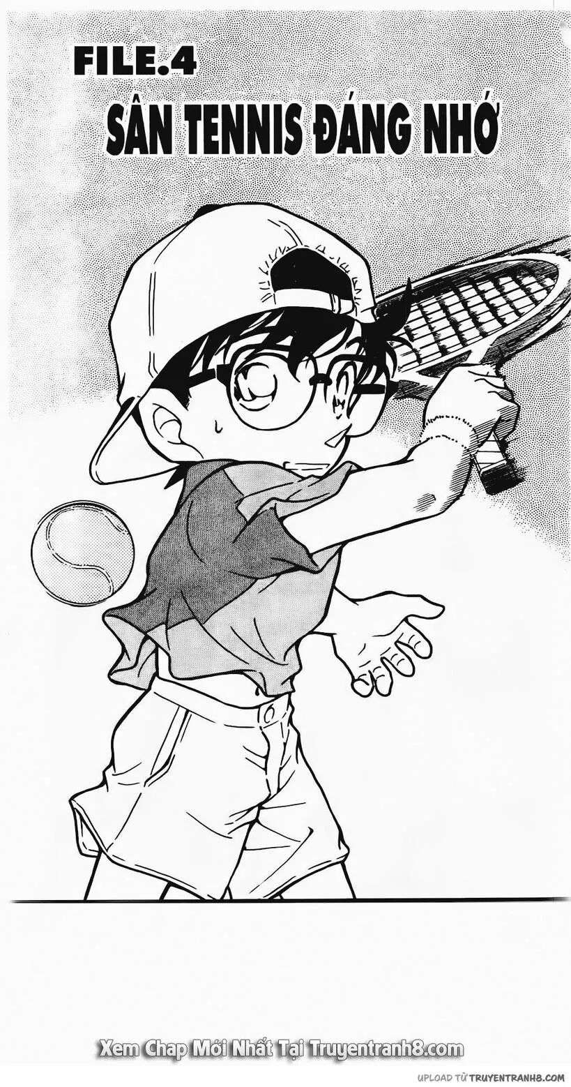 Conan - Chương 407