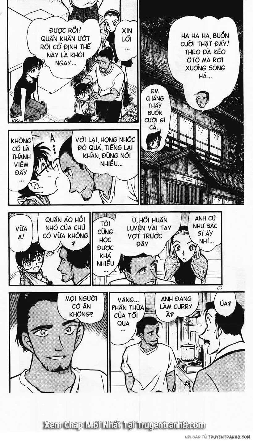 Conan - Chương 407