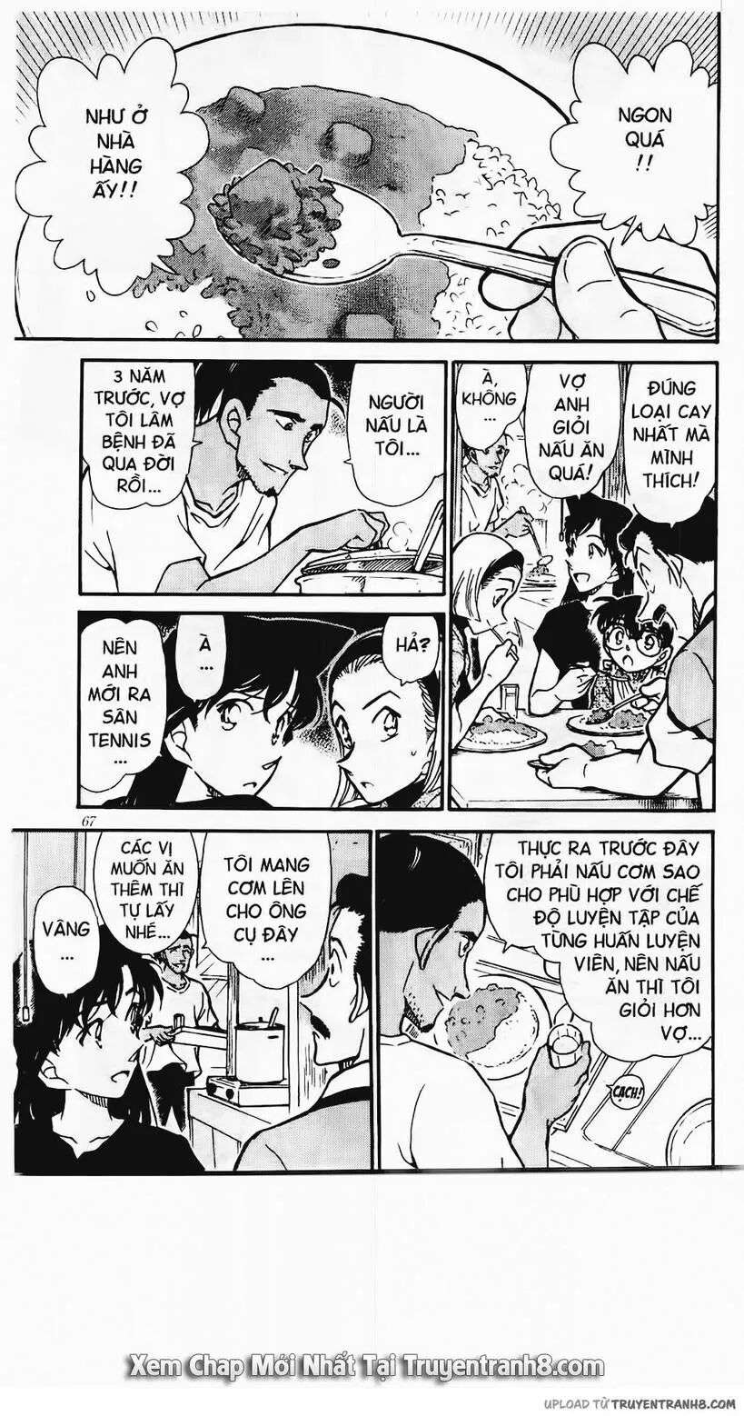 Conan - Chương 407