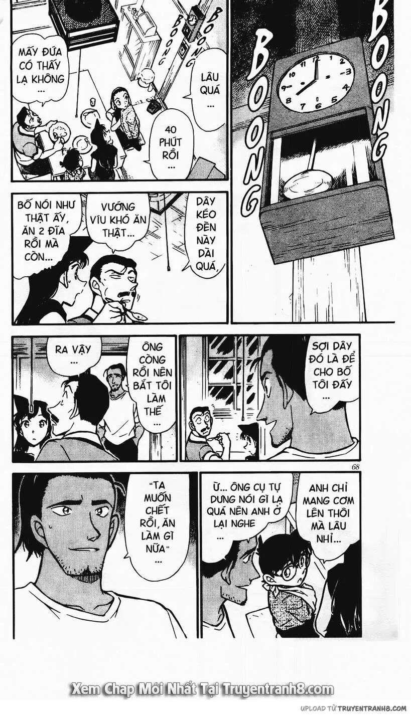 Conan - Chương 407