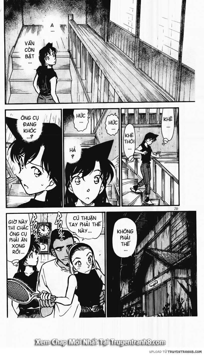 Conan - Chương 407