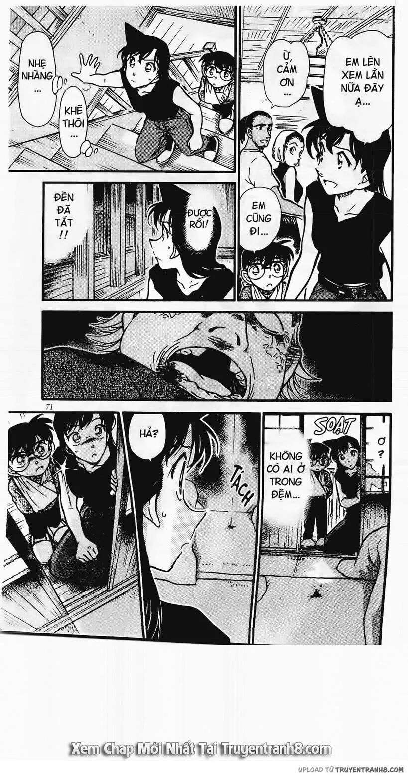 Conan - Chương 407