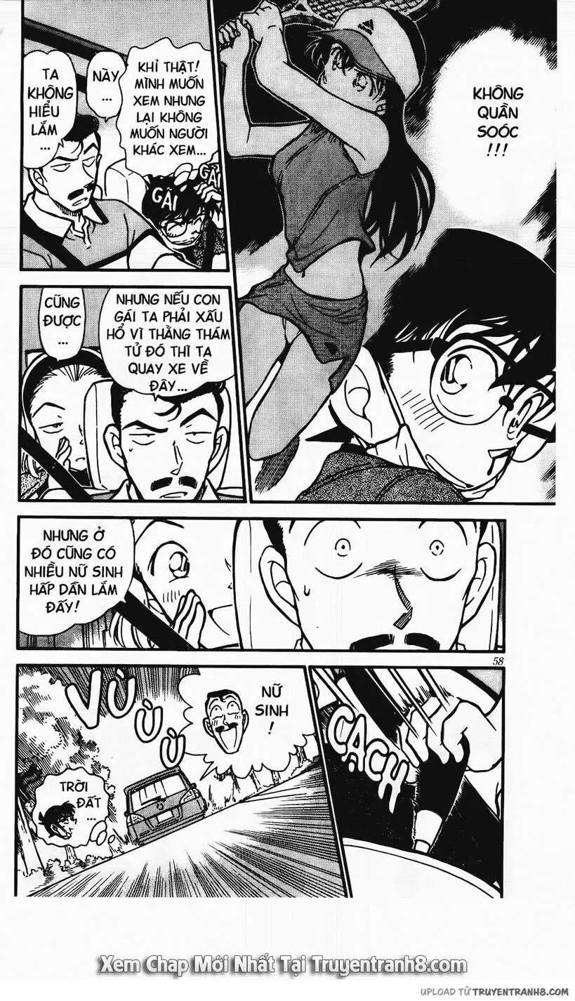Conan - Chương 407