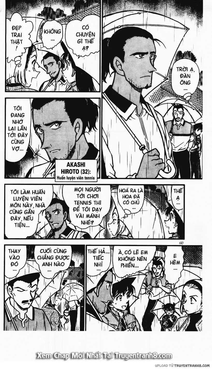 Conan - Chương 407