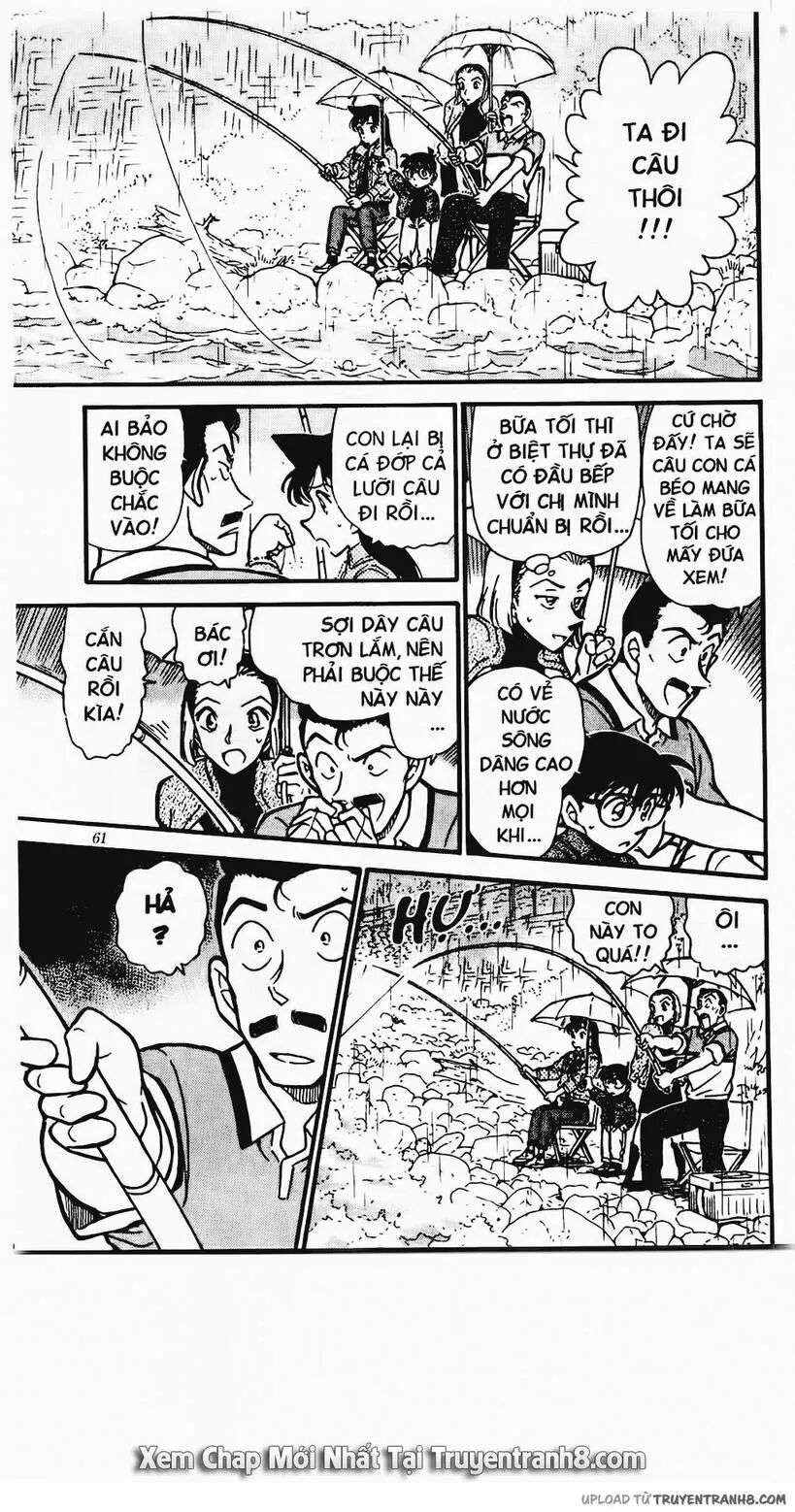 Conan - Chương 407