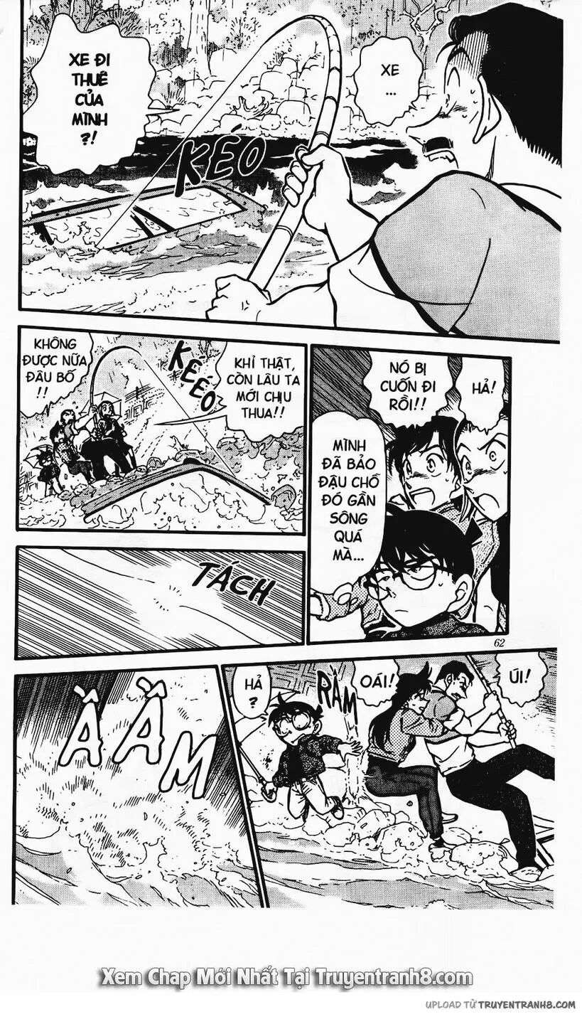 Conan - Chương 407