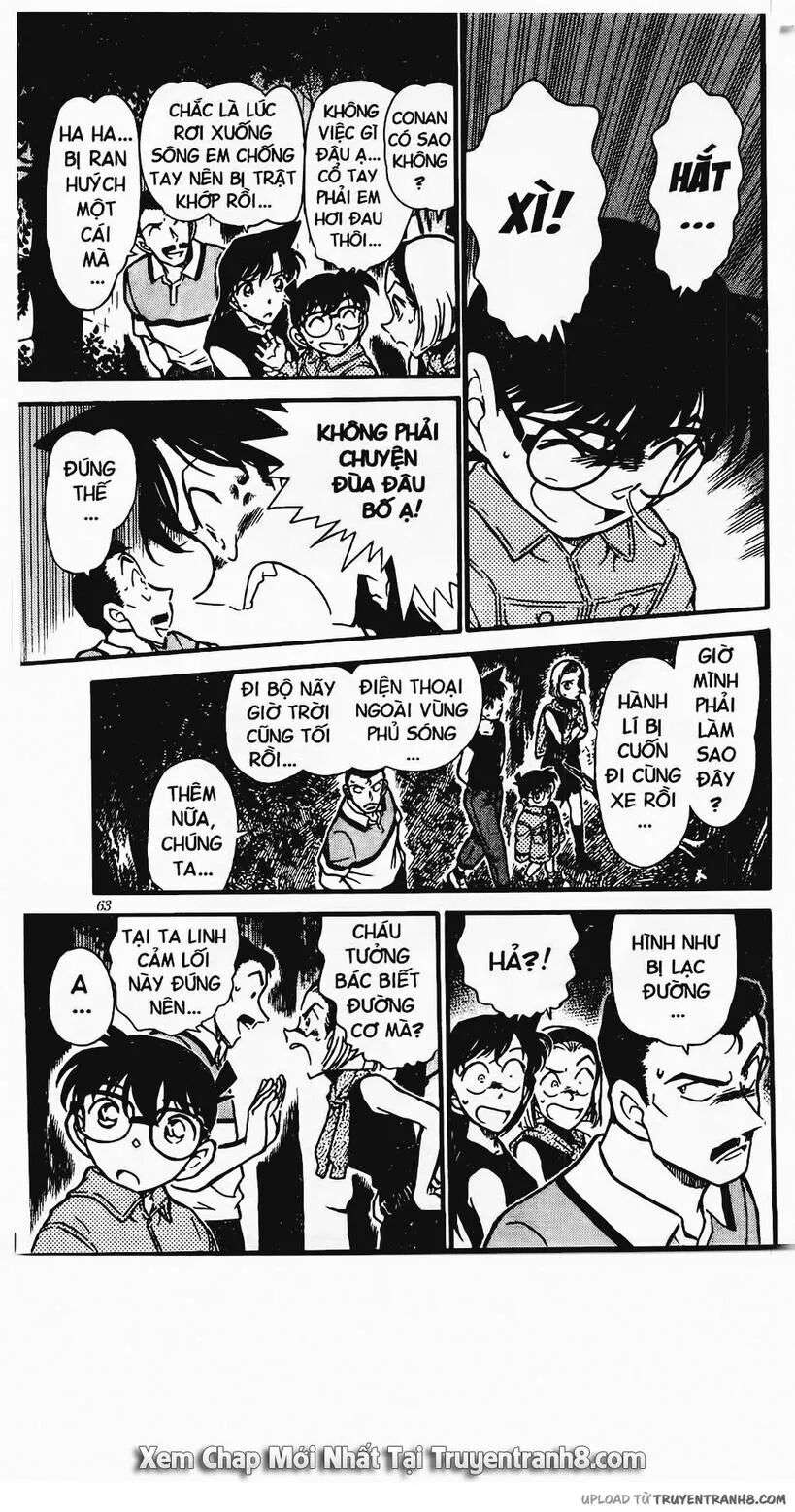 Conan - Chương 407