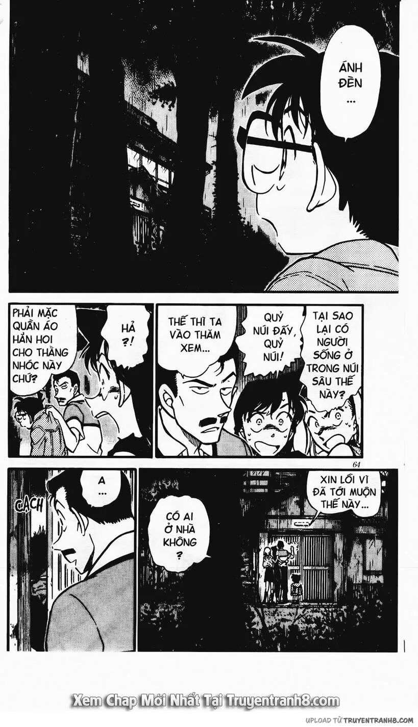 Conan - Chương 407